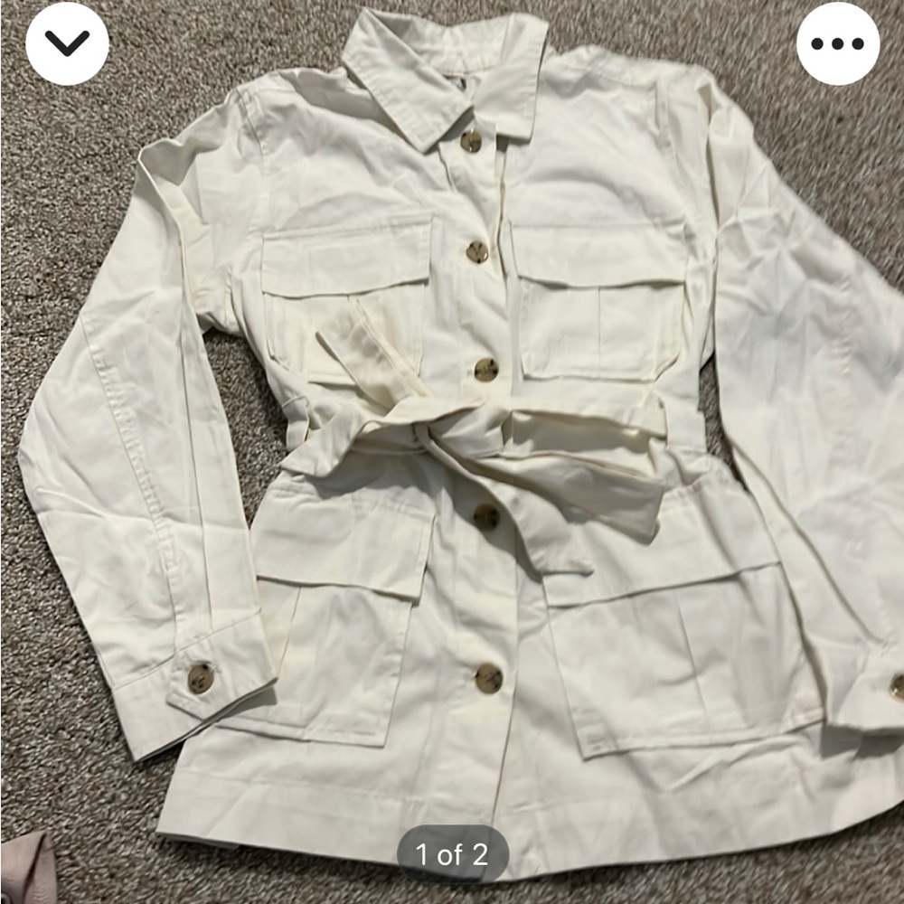 A New Day Jacket